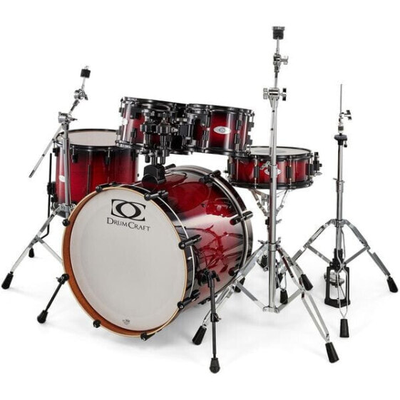 DrumCraft Series 4 Standard Set CB