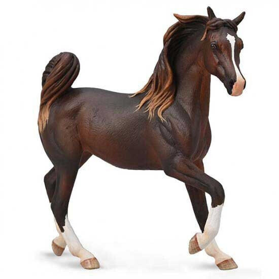 Фигурка Collecta Figure Arabe Castaño Xl Arabian Horses (Арабские лошади)