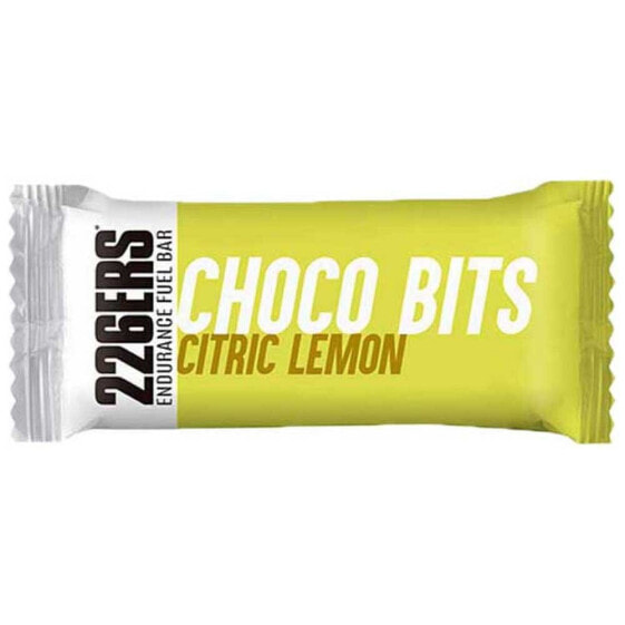 226ERS Endurance Choco Bits 60g 1 Unit Lemon Energy Bar