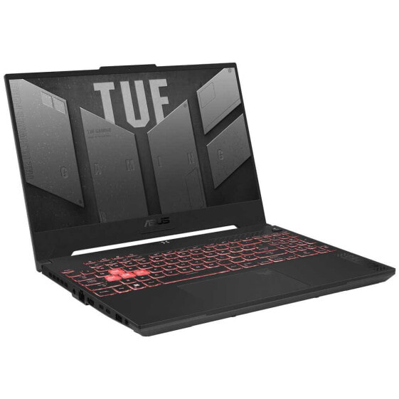 ASUS SISTEMAS TUF A15 FA507NU-LP045 15.6´´ R7-7735HS/16GB/512GB SSD/RTX 4050 gaming laptop