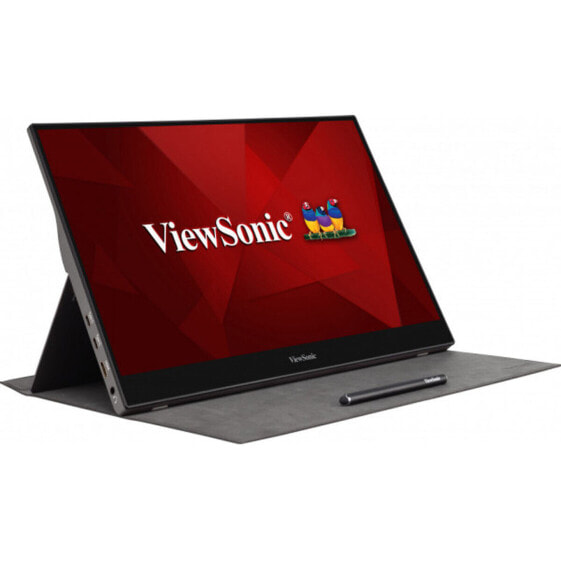 Монитор ViewSonic TD1655 15,6" IPS LED