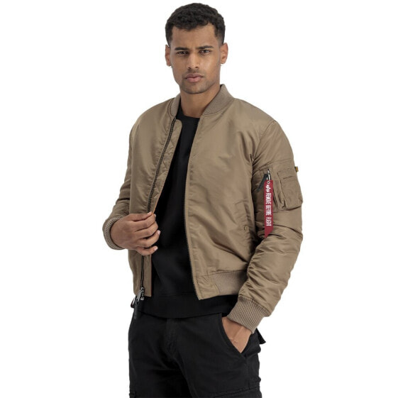 ALPHA INDUSTRIES MA-1 VF 59 jacket