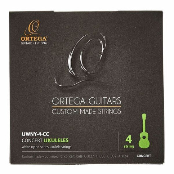 Ortega UWNY-4-CC Ukulele Strings