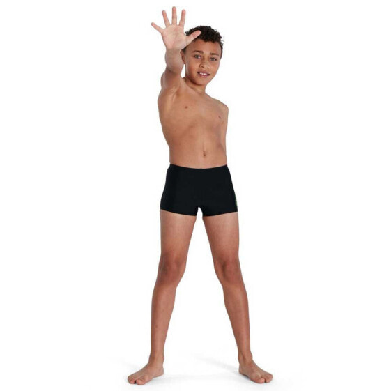 Плавательные шорты для мальчиков Speedo Boom с логотипом