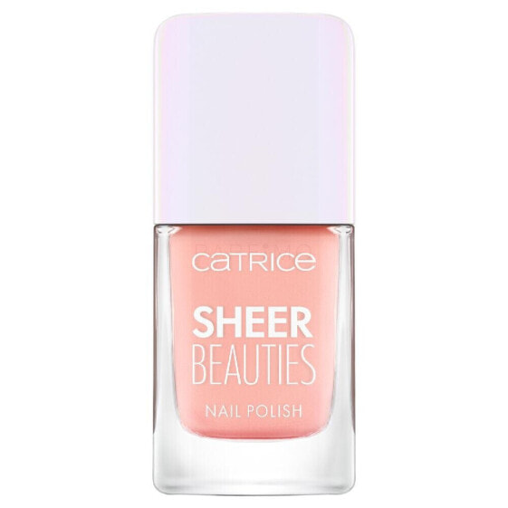 Catrice Sheer Beauties Nail Polish 10,5 ml nagellack für Frauen