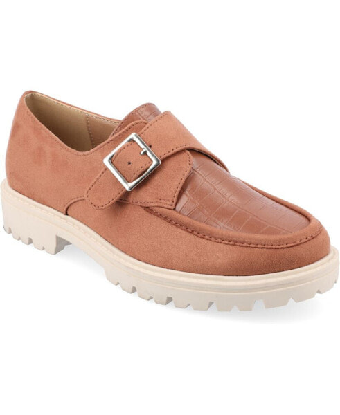 Women's Azula Almond Toe Loafers