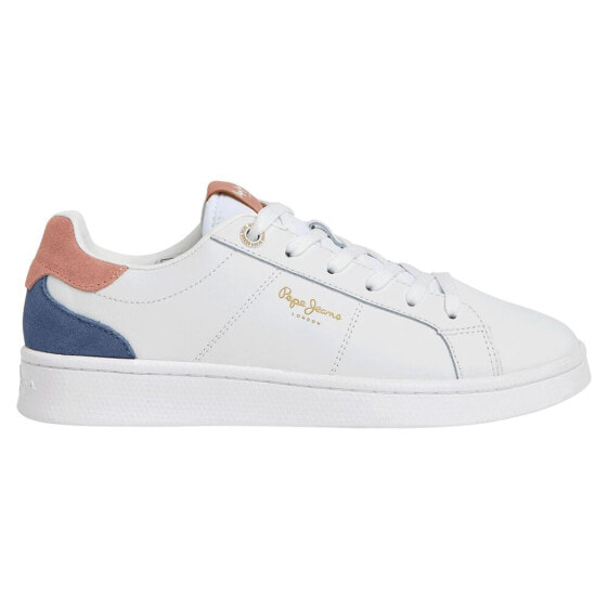 PEPE JEANS Milton Soft Low trainers