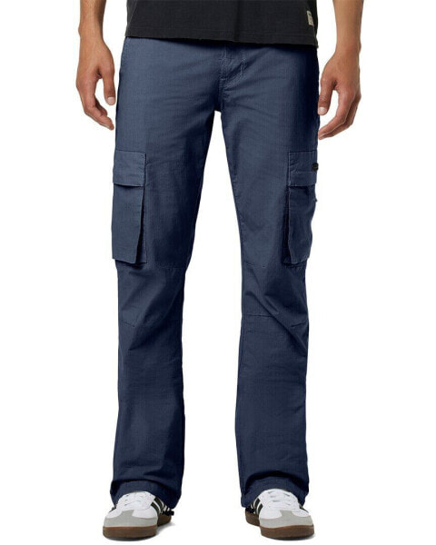 Hudson Jeans Walker Cargo Kick Flare Jean Men's