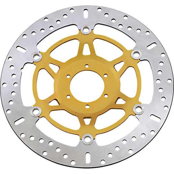 EBC X Series Round MD1134X floating brake disc