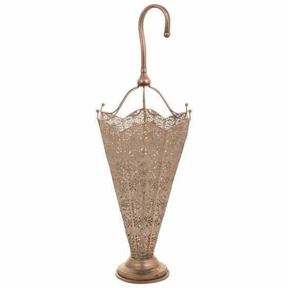 Umbrella stand Alexandra House Living Copper 28 x 82 x 32 cm