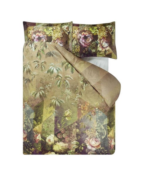 Одеяло королевского размера Designers Guild Minakari Rosewood