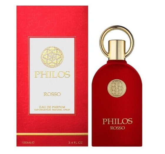 Унисекс парфюмерия Alhambra Philos Rosso - EDP