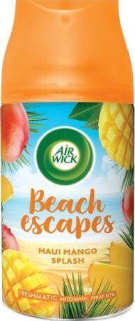 Освежитель воздуха Air-wick Beach Escapes: Maui Mango Splash 250 мл