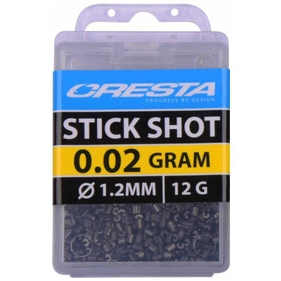 CRESTA Stick Shots Lead 1.2 mm