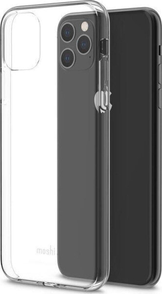 Чехол для смартфона Moshi iPhone 11 Pro Max (Crystal Clear)