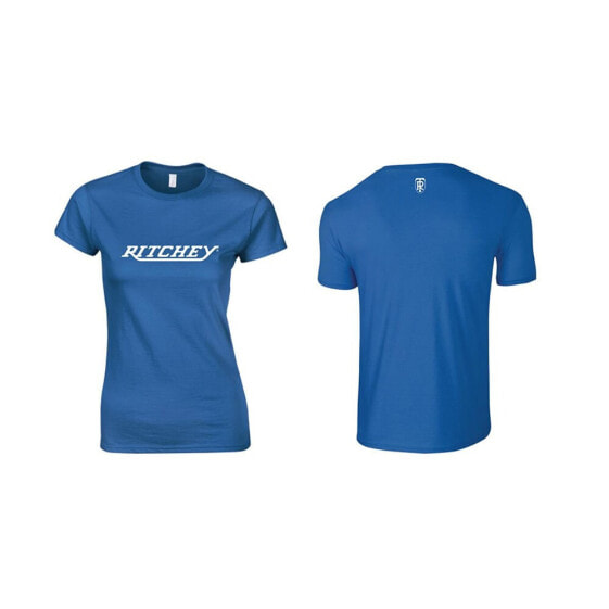 RITCHEY Logo short sleeve T-shirt