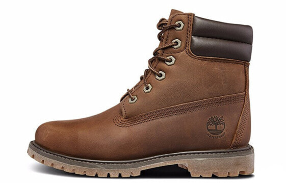 Ботинки Timberland Waterville Wide Fit Brown 8305R