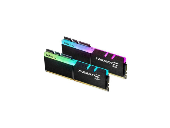 G.SKILL TridentZ RGB Series 16GB (2 x 8GB) 288-Pin PC RAM DDR4 3200 (PC4 25600)