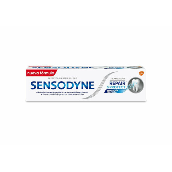 Отбеливающая зубная паста Sensodyne Repair Protect 75 ml