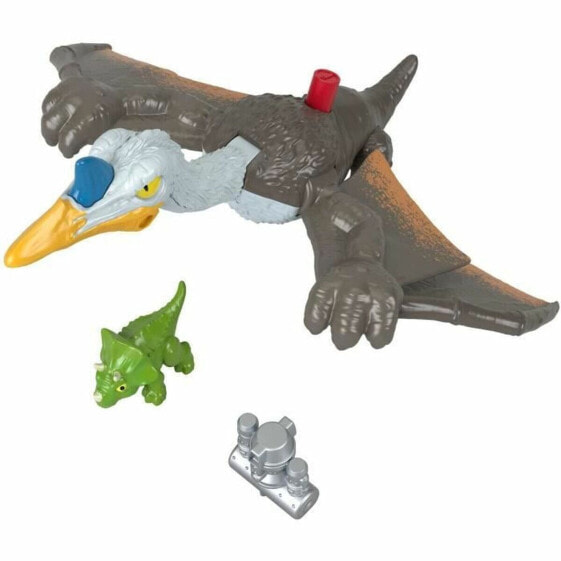 Фигурка Fisher-Price Динозавр Jurassic World QUETZALCOATLUS