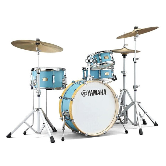 Yamaha Stage Custom Hip Shell-Set Matte Surf Green