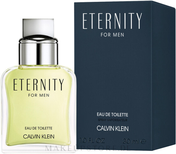 Calvin Klein Eternity For Men - Eau de Toilette 30 ml