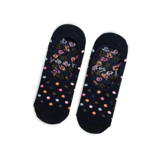 Happy Socks Dot Liner socks