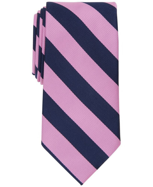 Men's Classic Stripe Tie, Created for Macy's