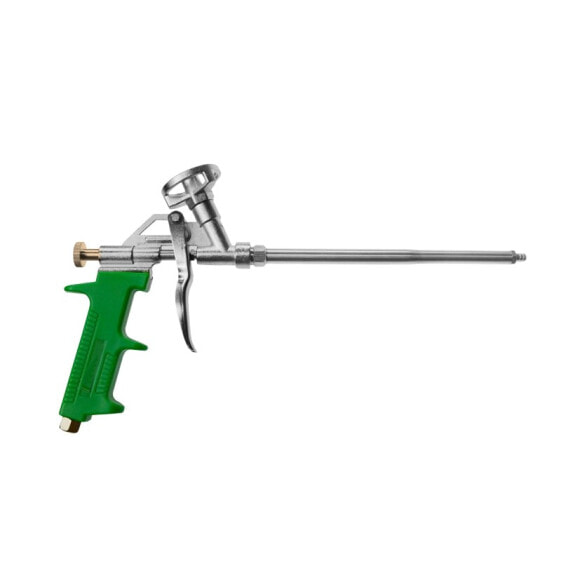 AWTOOLS Пистолет металлическая ручка зеленый