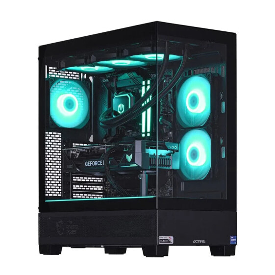 ACTINA KOMACNGIP0011 i5-14600KF/32GB/1TB SSD/RTX 4070 Ti gaming desktop PC