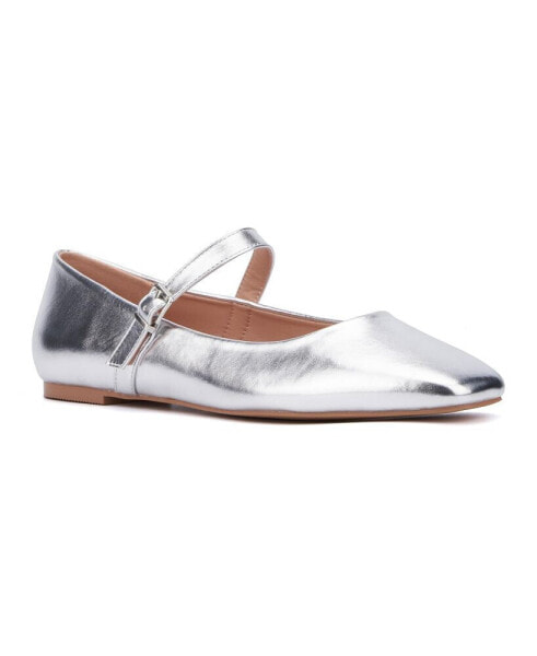 Women's Page Ballet Flats