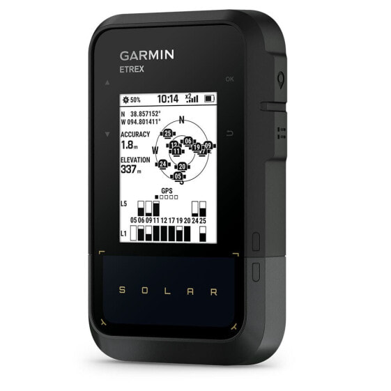 GARMIN eTrex® Solar GPS