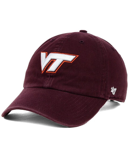 Virginia Tech Hokies NCAA Clean-Up Cap