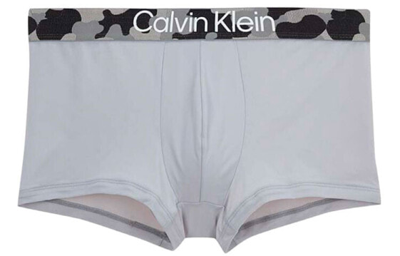 Трусы мужские Calvin Klein Logo NB3045-PS7 1 шт. белые