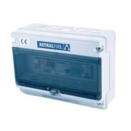 ASTRALPOOL 25730 Type B control box for pump control and underwater light three-phase