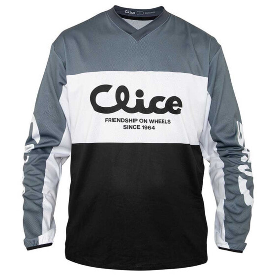 CLICE Racing Equipment TR Trial long sleeve T-shirt