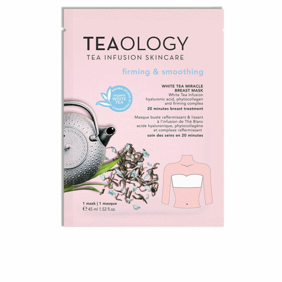 Процедура для укрепления груди Teaology Белый чай 45 ml