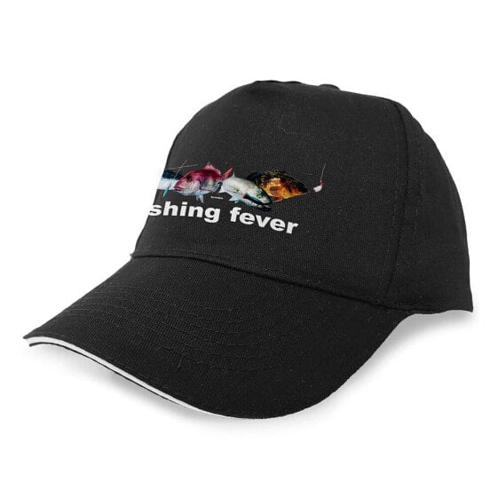 KRUSKIS Fishing Fever Cap