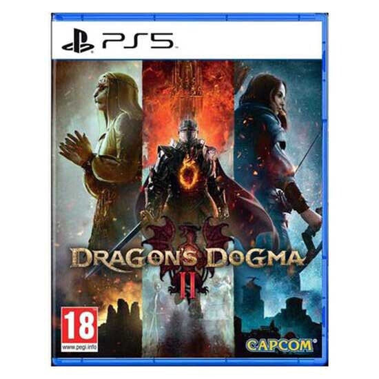 PLAYSTATION GAMES PS5 Dragons Dogma ll