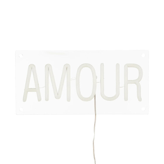 Amour Neonleuchte