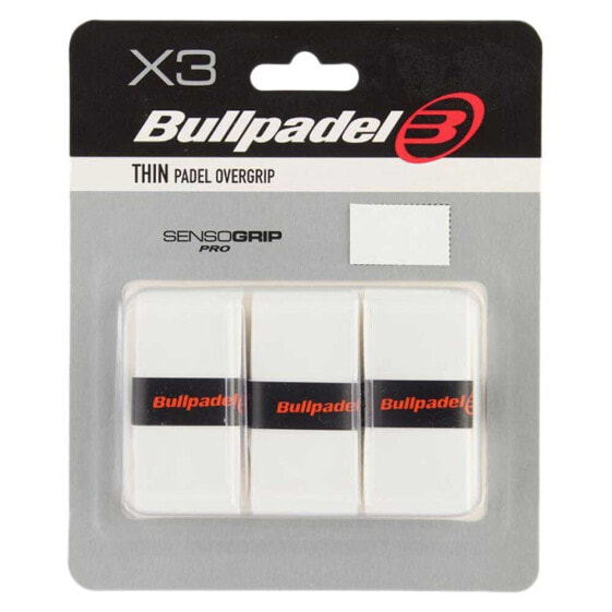 BULLPADEL GB-1603 Overgrip 3 Units