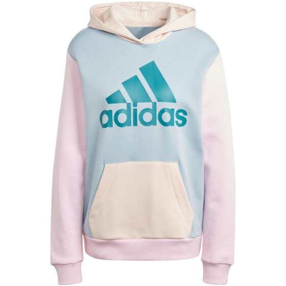 adidas Essentials Logo Boyfriend Fleece W IM0267 sweatshirt