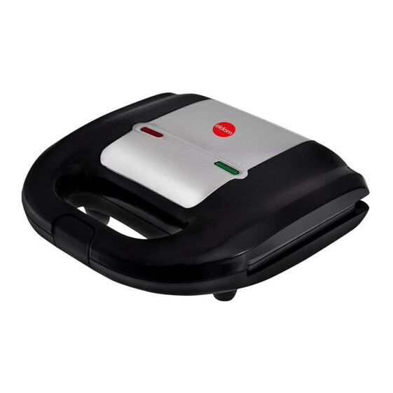 Sandwich Maker Eldom ST11 Black Silver 750 W