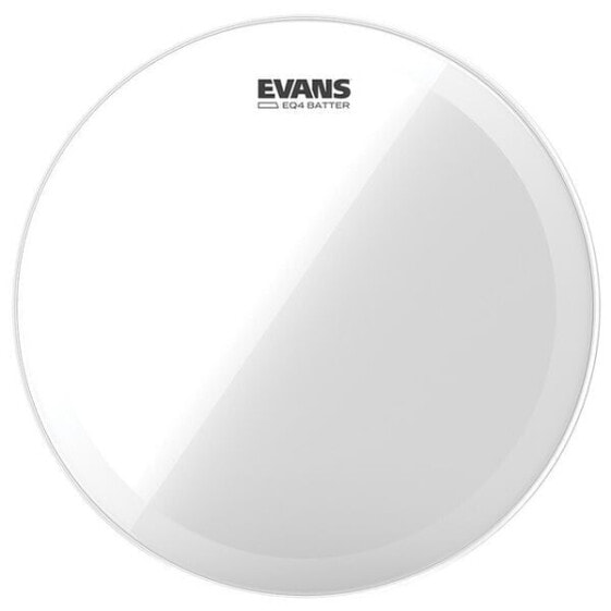 Evans EQ4 Clear 22" Bass Drum Head