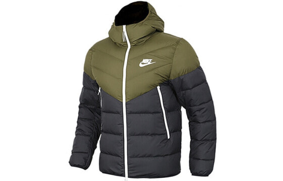 Nike Nsw Windrunner Down Fill 928834-395 Jacket