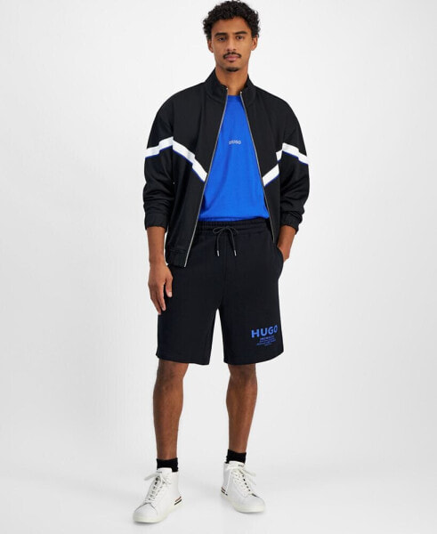 Men's Nomario Relaxed Fit Drawstring 9.05" Shorts