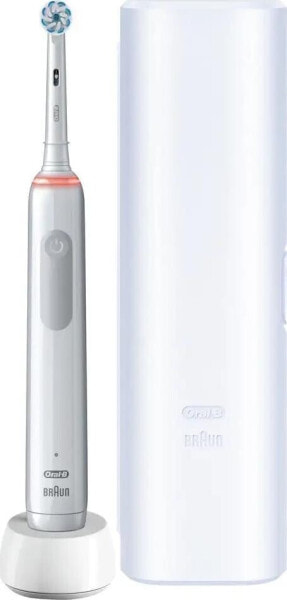 Szczoteczka Oral-B Pro 3 3500 Biała