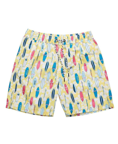 Men's Rock The Board Swim Short