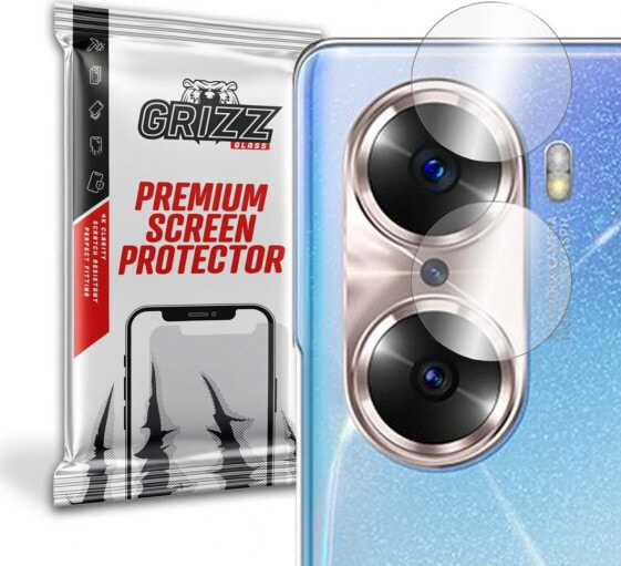 GrizzGlass Szkło hybrydowe na aparat Grizz Honor 60