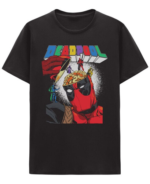 Deadpool In My Head SS Men's Tee